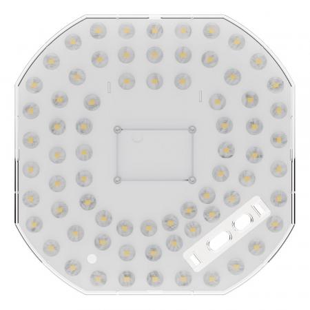 OSRAM GR10q LED DULUX SQUARE AC MAINS 18W 2250lm 160° 3000–4000K 4-Pin Ersatz