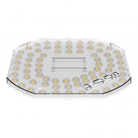 OSRAM GR10q LED DULUX SQUARE AC MAINS 18W 2250lm 160° 3000–4000K 4-Pin Ersatz