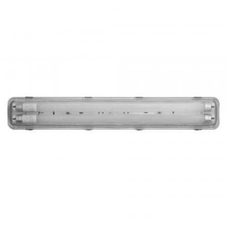 OSRAM Submarine PRO LED Feuchtraumleuchte 60cm 2x8W 840 IP65