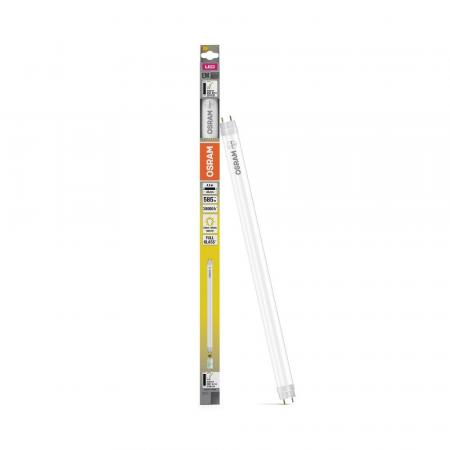 OSRAM LED TUBE T8 EM LED TUBE T8 15 EM 438 mm 4.8W 830 3000K warmweiß für KVG/VVG Betrieb und Netzspannung