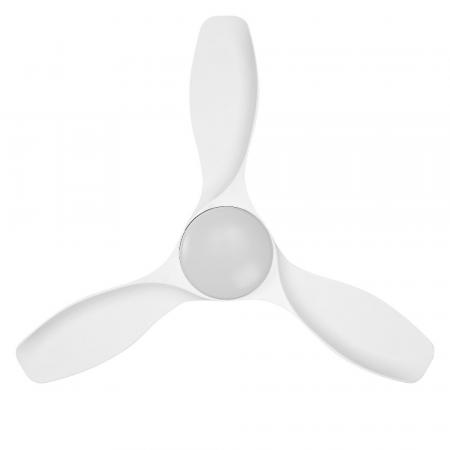 OSRAM Ceiling Fan Bise 48W CCT RGB Deckenventilator mit Licht 3000-6500K dimmbar