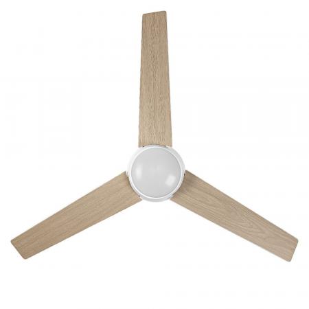 OSRAM Ceiling Fan Nordes 38W CCT RGB Deckenventilator mit Licht 3000-6500K dimmbar