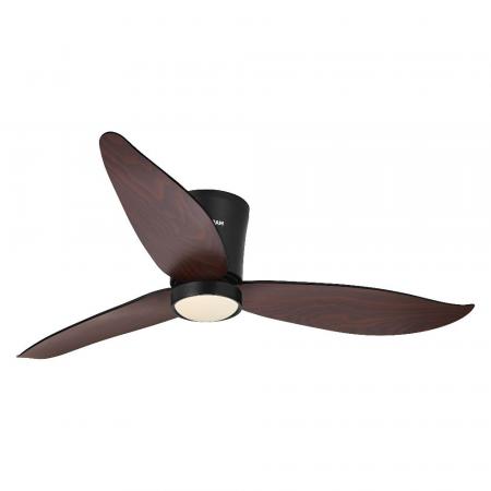 OSRAM Ceiling Fan Fohn 41W CCT Deckenventilator mit Licht 3000-6500K dimmbar