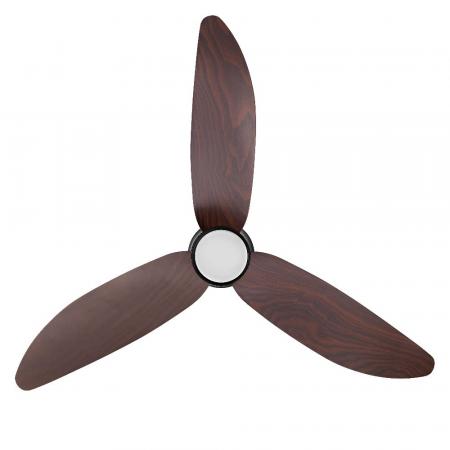 OSRAM Ceiling Fan Fohn 41W CCT Deckenventilator mit Licht 3000-6500K dimmbar