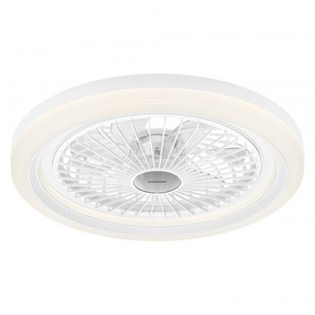 OSRAM Ceiling Fan Solano 490 mm 43 W CCT LED Deckenventilator mit Licht