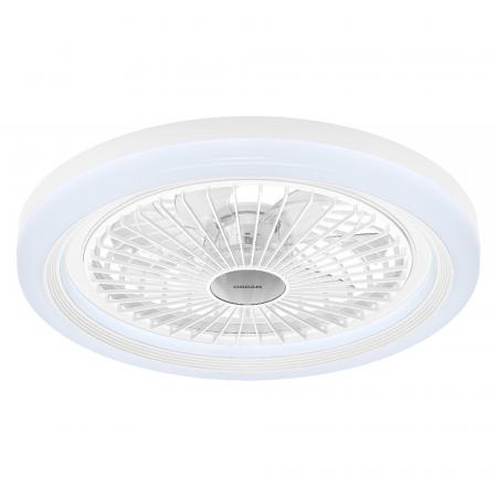 OSRAM Ceiling Fan Solano 490 mm 43 W CCT LED Deckenventilator mit Licht
