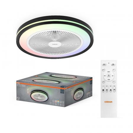 OSRAM Ceiling Fan Murlan 490 mm 43 W CCT RGB Deckenventilator
