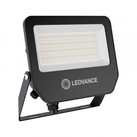 LEDVANCE  FLOODLIGHT COMPACT GEN 2 42W/24W Multi Select IP65 LED Fluter Schwarz