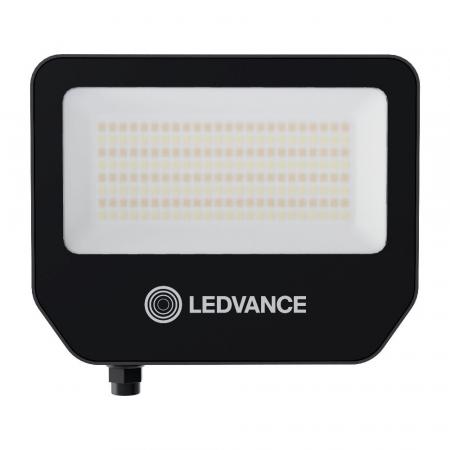 LEDVANCE  FLOODLIGHT COMPACT GEN 2 42W/24W Multi Select IP65 LED Fluter Schwarz