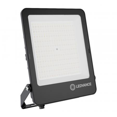 LEDVANCE FLOODLIGHT COMPACT GEN 2 FL COMP 125/150 V 105W ML Schwarz