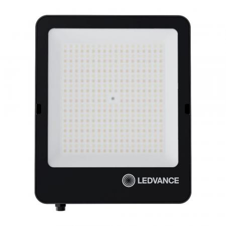 LEDVANCE FLOODLIGHT COMPACT GEN 2 FL COMP 125/150 V 105W ML Schwarz