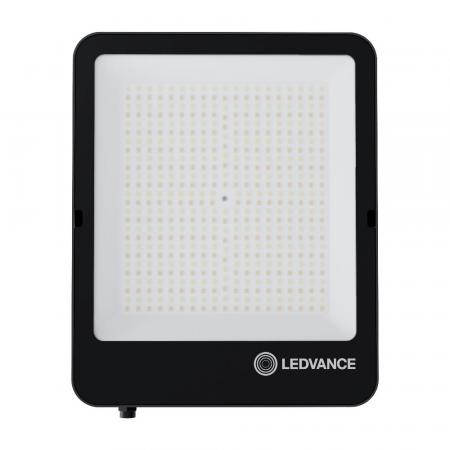 LEDVANCE FLOODLIGHT COMPACT GEN 2 FL COMP 165/200 V 135W ML Schwarz