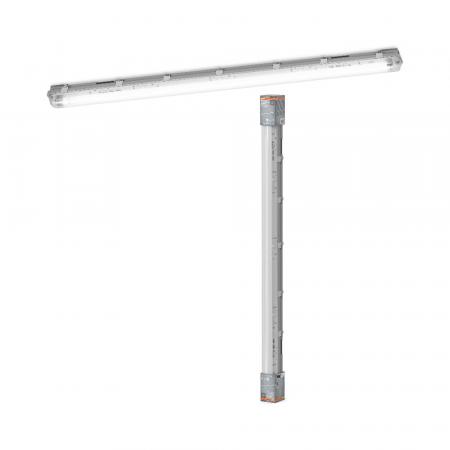 OSRAM Submarine PRO Advanced Thruwiring 120cm 18W IP65 Feuchtraumleuchte - Durchgangsverdrahtung