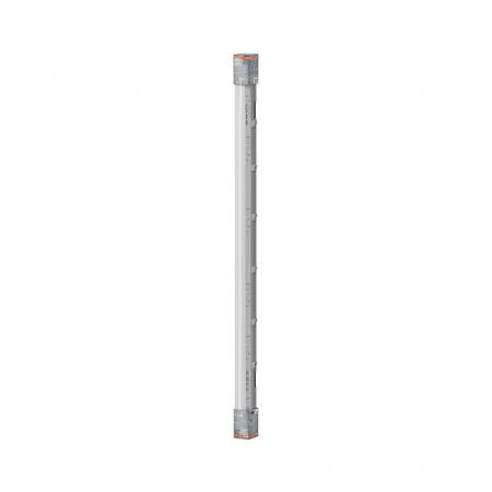 OSRAM Submarine PRO Advanced Thruwiring 150cm 26W Black IP65 Feuchtraumleuchte - Durchgangsverdrahtung