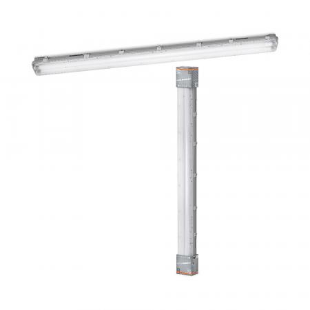 OSRAM Submarine PRO LED Feuchtraumleuchte 120cm 2x18W 840 IP65