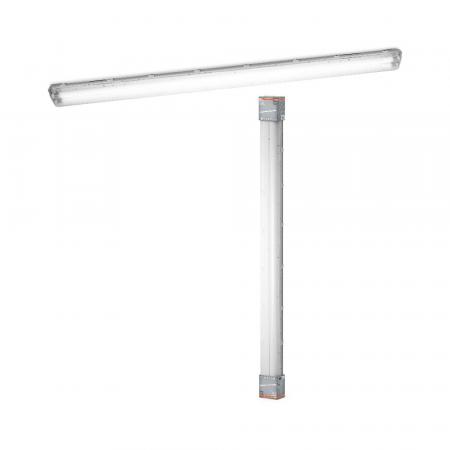 OSRAM Submarine Feuchtraumleuchte PRO LED 150 cm 2 x 26 W 840