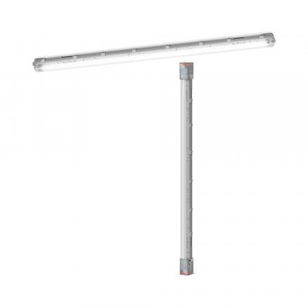 OSRAM Submarine PRO Advanced 150cm Sensor 27W 840 IP65 Feuchtraumleuchte