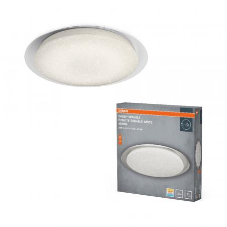 OSRAM ORBIS SPARKLE 450mm 24W TUNABLE WHITE FERNBEDIENUNG