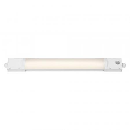 OSRAM Submarine Integrated PRO Advanced 60cm 18W Sensor CCT Thruwiring IP65 Feuchtraumleuchte - für Durchgangsverdrahtung