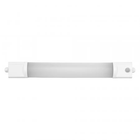 OSRAM Submarine Integrated PRO Advanced 60cm 18W Sensor CCT Thruwiring IP65 Feuchtraumleuchte - für Durchgangsverdrahtung