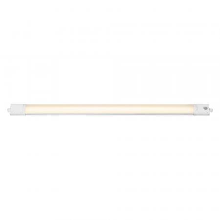 OSRAM Submarine Integrated PRO Advanced 120cm 36W Sensor CCT Thruwiring IP65 Feuchtraumleuchte - für Durchgangsverdrahtung