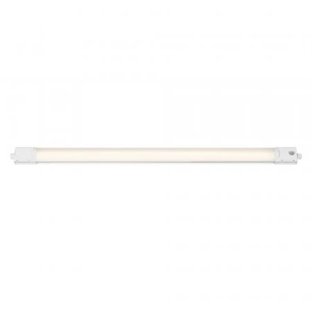 OSRAM Submarine Integrated PRO Advanced 120cm 36W Sensor CCT Thruwiring IP65 Feuchtraumleuchte - für Durchgangsverdrahtung