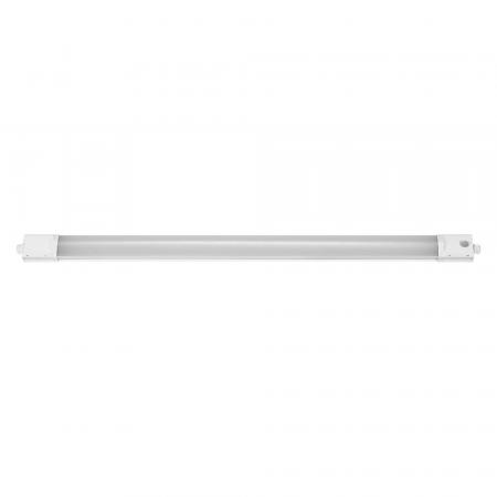 OSRAM Submarine Integrated PRO Advanced 120cm 36W Sensor CCT Thruwiring IP65 Feuchtraumleuchte - für Durchgangsverdrahtung