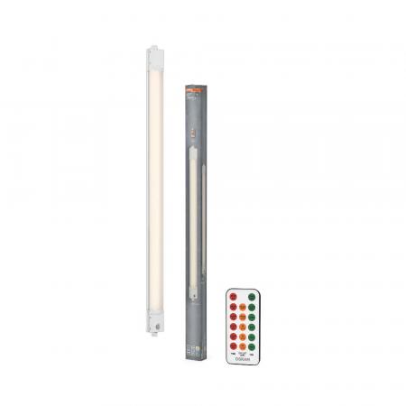 OSRAM Submarine Integrated PRO Advanced 120cm 36W Sensor CCT Thruwiring IP65 Feuchtraumleuchte - für Durchgangsverdrahtung