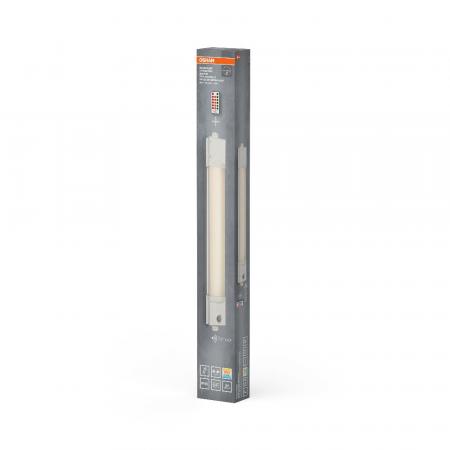 OSRAM Submarine Integrated PRO Advanced 60cm 18W Sensor CCT Thruwiring IP65 Feuchtraumleuchte - für Durchgangsverdrahtung