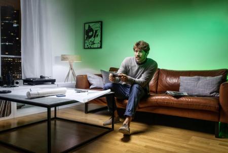 OSRAM SMART+ LED Lampe E27 Zigbee DIMM 9W wie 60W Tunable White