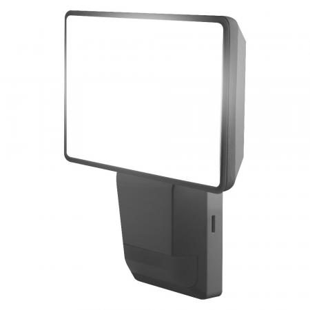 OSRAM  ENDURA PRO FLOOD SENSOR LED 15W DG 4000K Fluter Floodlight IP55 grau