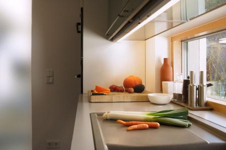 37cm LEDVANCE LED Lichtleiste Linear LED Flat Eco 6W 4000K neutralweißes Licht