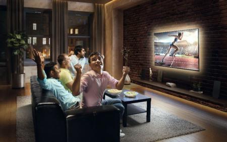 1,5m LEDVANCE  Lichtstreifen FLEX TV MOOD LIGHT 3500K USB