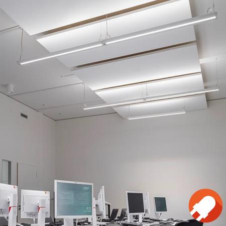 150cm G13/T8 Ledvance UN universal LED-Röhre Ultra Output 23W wie 58W EM 3700lm 4000K neutralweiß GLAS