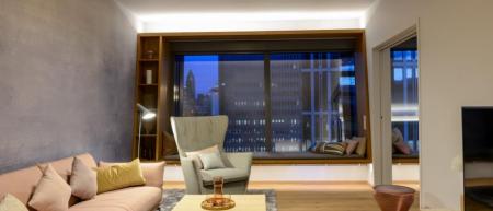 60cm OSRAM TubeKIT LED Unterbauleuchte 8.9W 3000K warmweißes Licht mit Netzstecker und Schalter - einfache Montage für Küchen und Arbeitsbereiche