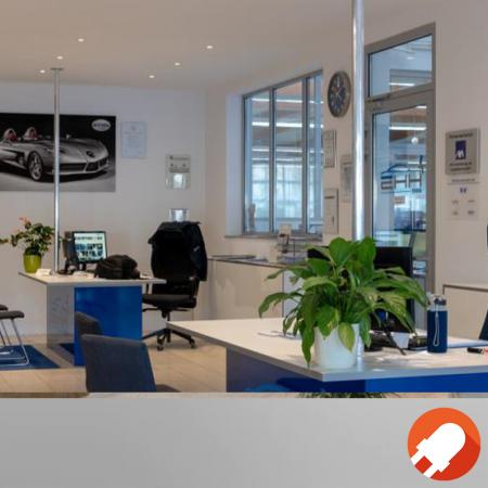 LEDVANCE Spot Fireproof fix 8W Dimmbar 4000K IP65 feuerbeständige LED Einbauleuchte