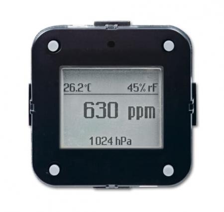 Busch-Jaeger 1091 U Busch Raumluftsensor® CO2 Zur Steuerung der Frischluftzufuhr