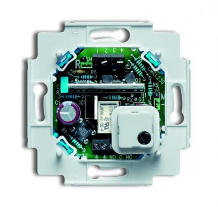 Busch-Jaeger 1531 U Busch-Feuchtigkeitsalarm-Einsatz mit Abstelltaster