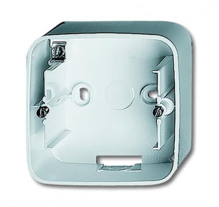 Busch-Jaeger 1701-214 Aufputz-Gehäuse 1-fach Gehäuse