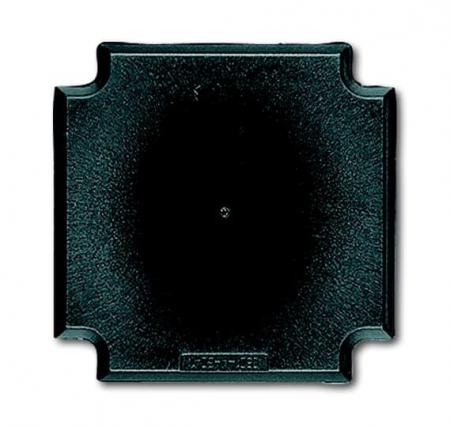 Busch-Jaeger 1710 Sockel für Blindzentralscheibe