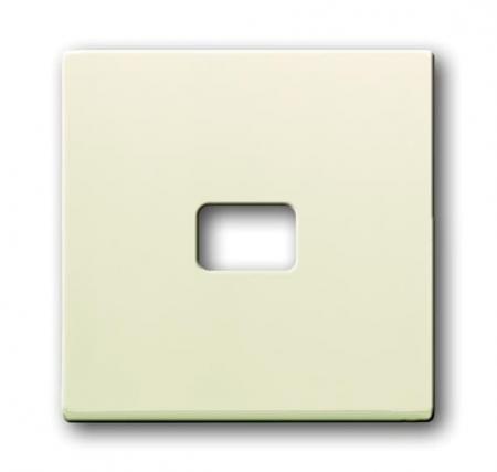 Busch-Jaeger 1720-82 Wippe offen für rote Zugtasterkalotte