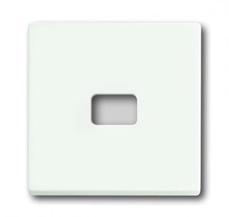 Busch-Jaeger 1720-884 Wippe offen für rote Zugtasterkalotte