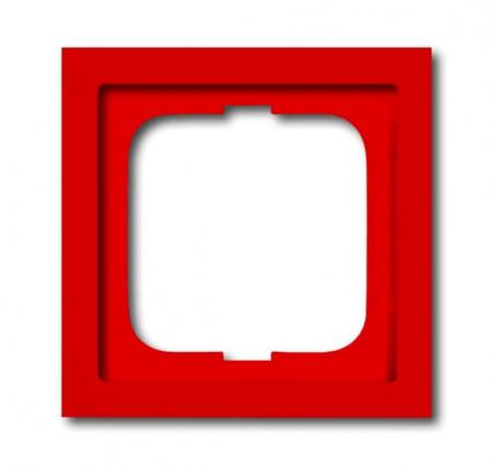 Busch-Jaeger 1721-12-182K-101 future® linear-Abdeckrahmen 1-fach Rahmen