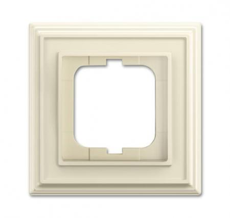 Busch-Jaeger 1721-832 Abdeckrahmen 1-fach Rahmen