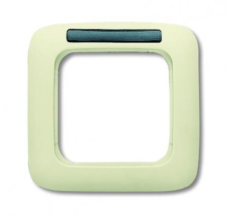 Busch-Jaeger 1721 NS-212 Abdeckrahmen 1-fach Rahmen