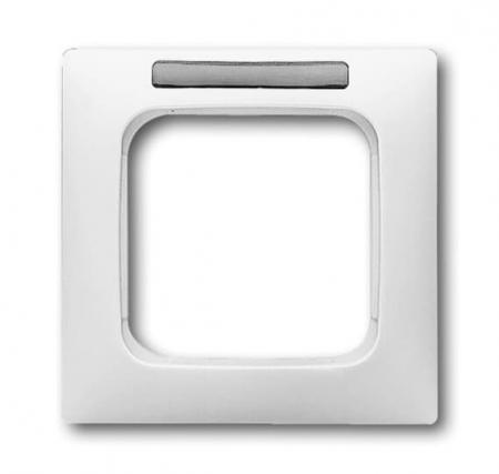 Busch-Jaeger 1721 NSKA-214 Reflex SI Linear-Abdeckrahmen 1-fach Rahmen