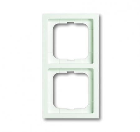 Busch-Jaeger 1722-884K future® linear-Abdeckrahmen 2-fach Rahmen
