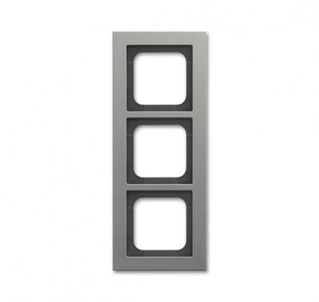 Busch-Jaeger 1723-270 Abdeckrahmen 3-fach Rahmen