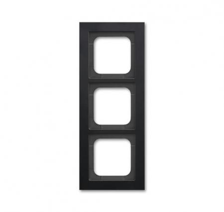 Busch-Jaeger 1723-275 Abdeckrahmen 3-fach Rahmen