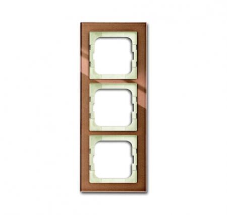 Busch-Jaeger 1723-283 Abdeckrahmen 3-fach Rahmen